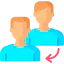 Player substitution icon 64x64