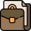 Briefcase 图标 64x64