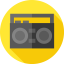 Boom box 图标 64x64