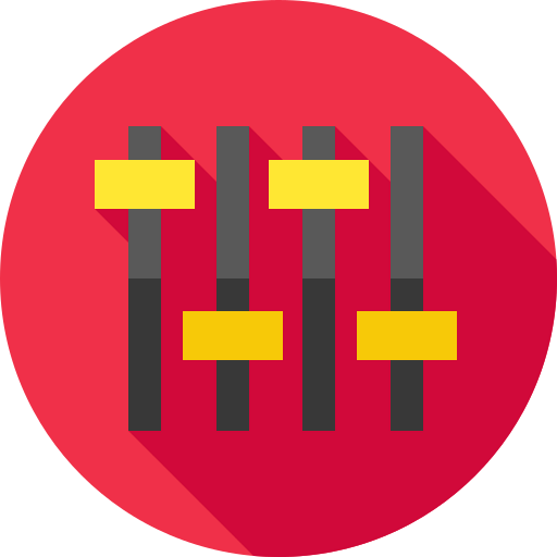 Equalizer icon