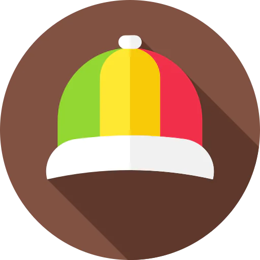 Cap icon