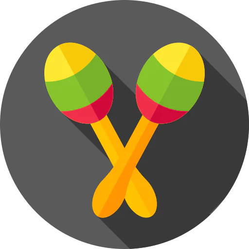 Maraca icon
