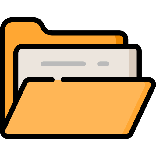 Folder icon