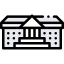 Courthouse icon 64x64