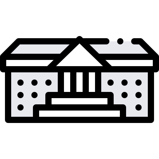 Courthouse 图标