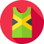Jamaica 图标 64x64