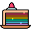 Cake icon 64x64