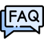 Faq ícone 64x64
