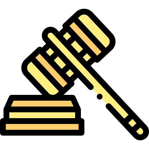 Judge icon