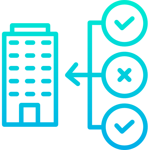Building icon