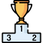 Podium icon 64x64