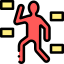 Crime scene icon 64x64