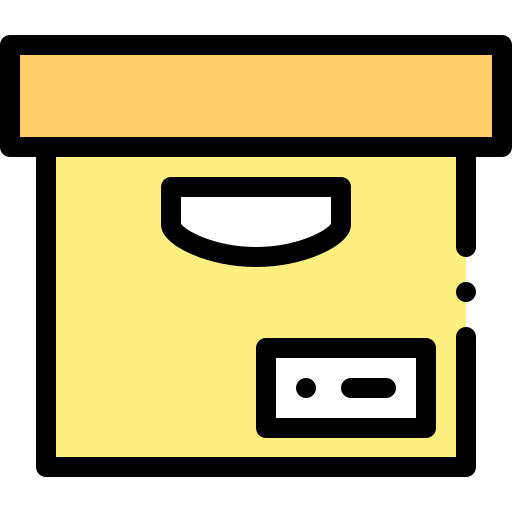 Storage box іконка