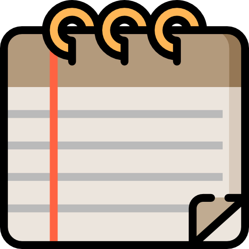 Notes 图标