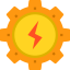 Energy icon 64x64