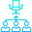 Иерархическая структура иконка 64x64