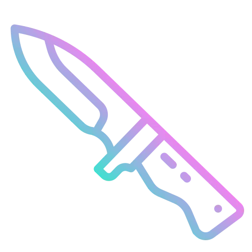 Knife icon