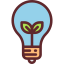 Light bulb іконка 64x64