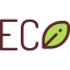 Eco ícono 64x64