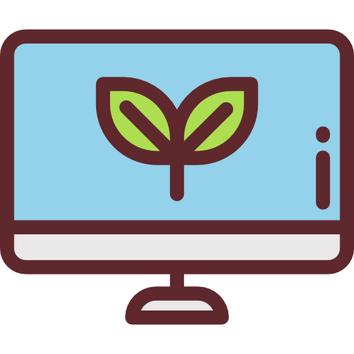 Computer Ikona