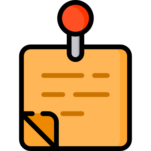 Note icon
