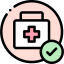 Medical support icon 64x64