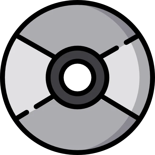 Compact disc icon