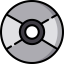 Compact disc 图标 64x64