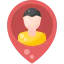 Pin icon 64x64