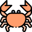 Crab icon 64x64