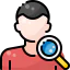 Search icon 64x64