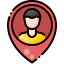 Pin icon 64x64