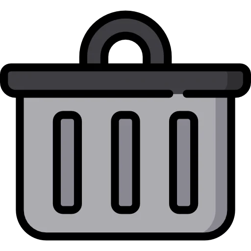 Garbage biểu tượng