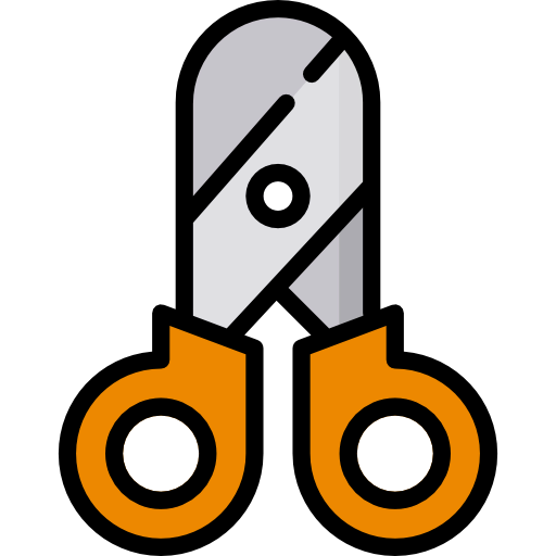 Scissors icon