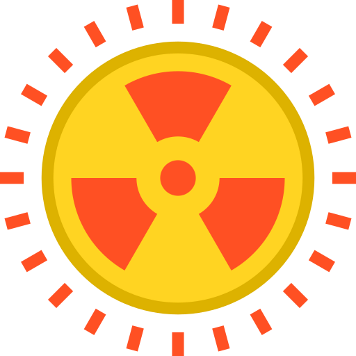 Nuclear energy 图标