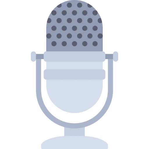 Voice recording іконка