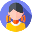Sore throat icon 64x64