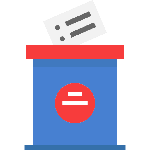 Voting icon