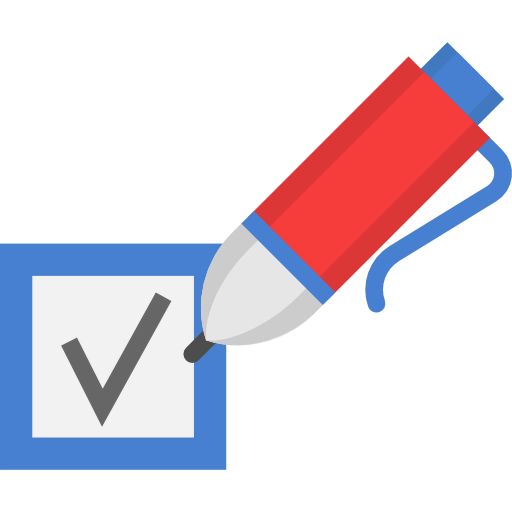 Checking icon