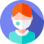 Coronavirus icon 64x64