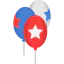 Balloons icon 64x64