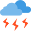Rain icon 64x64