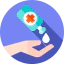 Hand sanitizer icon 64x64