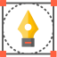 Vector ícono 64x64