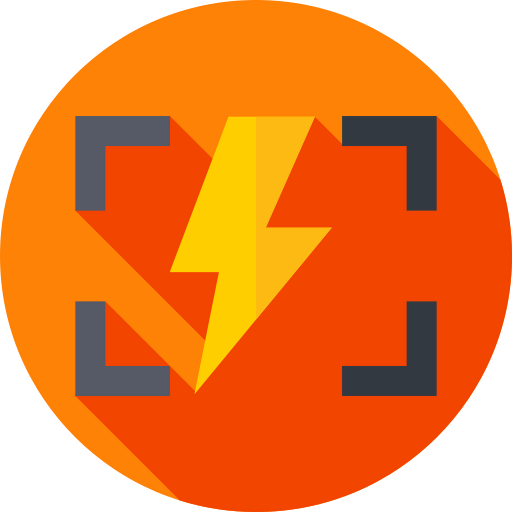 Flash icon