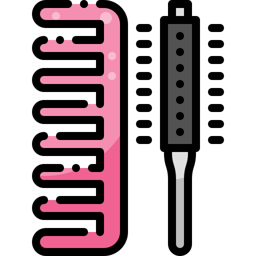 Comb アイコン