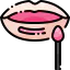 Lip gloss іконка 64x64