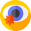 Eyes icon 64x64