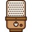 Microphone icon 64x64