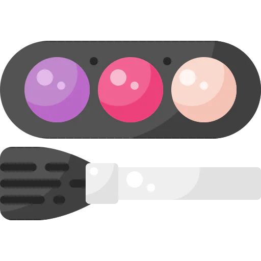 Bronzer icon